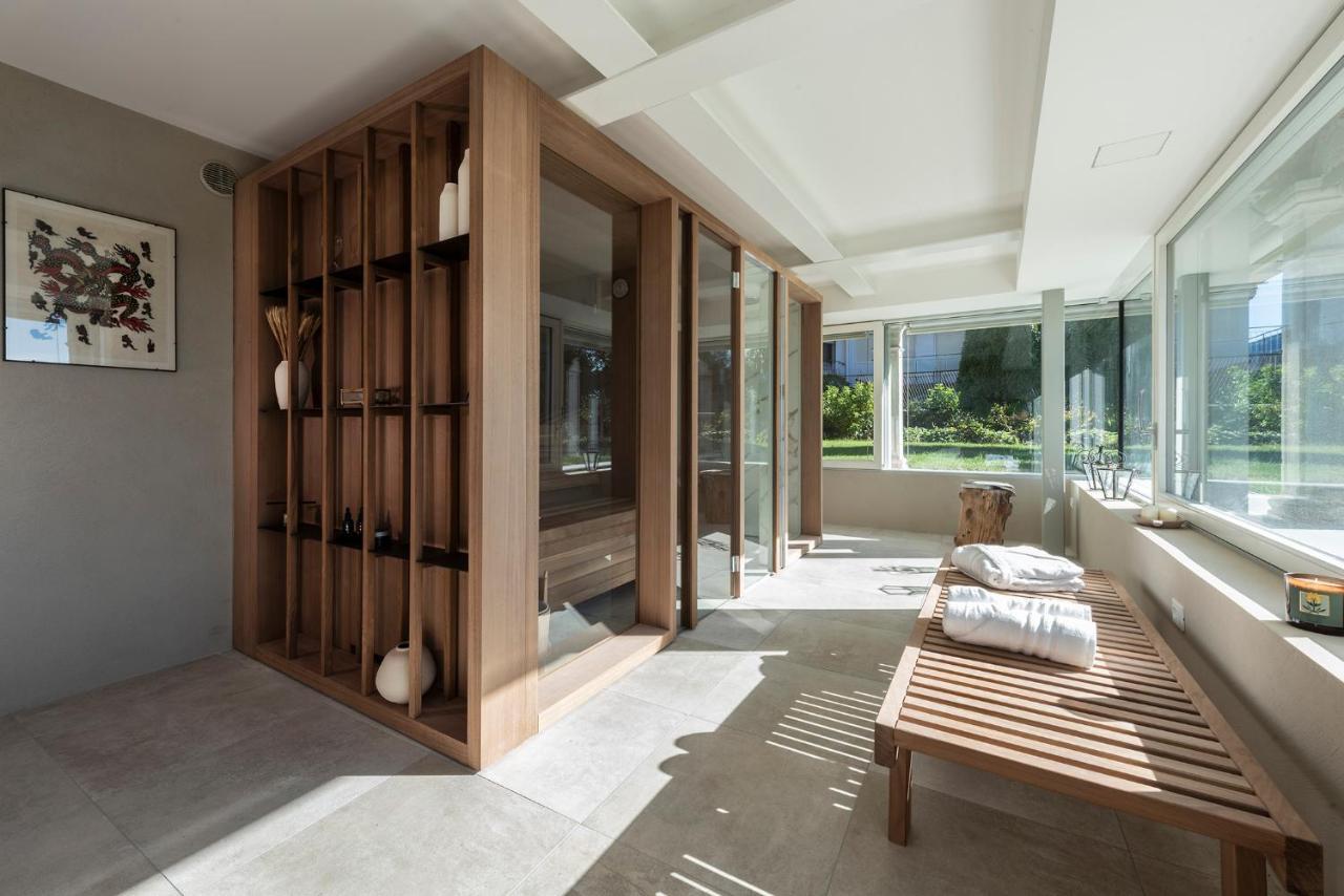 Ca' Delle Contesse - Villa On Lagoon With Private Dock And Spectacular View Lido di Venezia Exterior foto